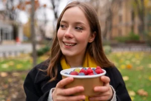 Berries and Brain Function