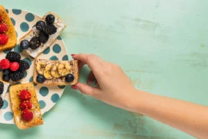 Get Creative with Healthy Snack Ideas